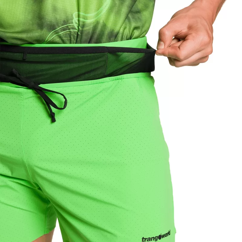 Trangoworld TELA CURTA GRUTA VERDE