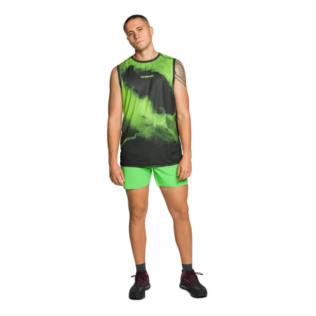 Trangoworld TELA CURTA GRUTA VERDE