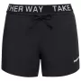 PANT. CORTO LARUES NEGRO