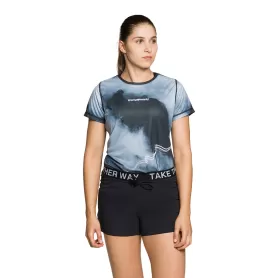 CAMISETA CESTREDE NEGRO