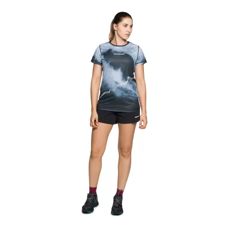 CAMISETA PRETA CESTRED Trangoworld