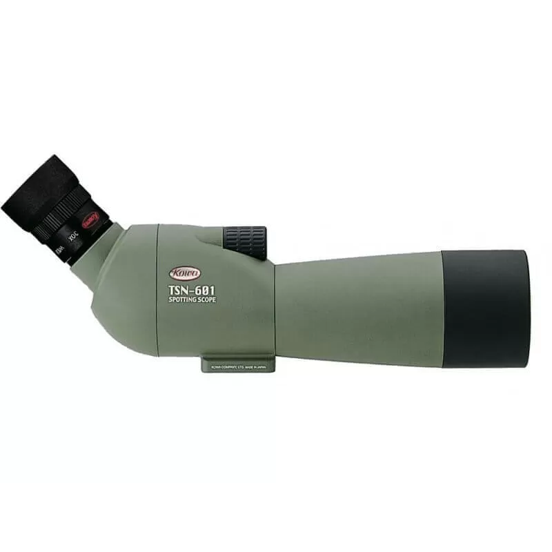 Kowa TSN-601 + Ocular + Estojo + Tripé BENRO SLIM Completo - - Kowa - OFERTA Telescópios em KIT COMPLETO