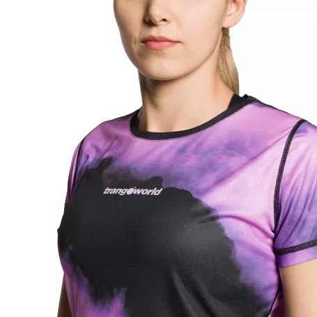 CAMISETA ROSA CESTRED Trangoworld