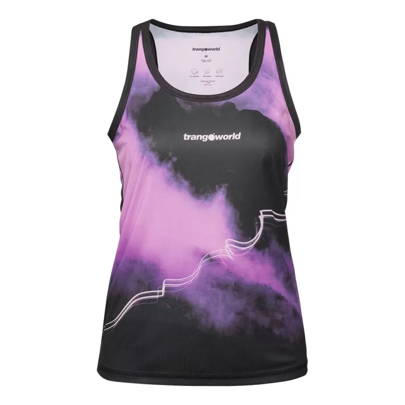 CAMISETA GAUBE ROSA CAMISETA GAUBE ROSA