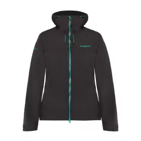 CHAQUETA KANCHENJUNGA DF NEGRO