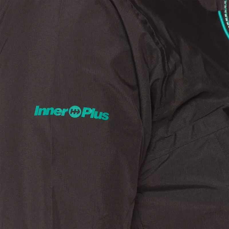 Trangoworld KANCHENJUNGA DF JAQUETA PRETA