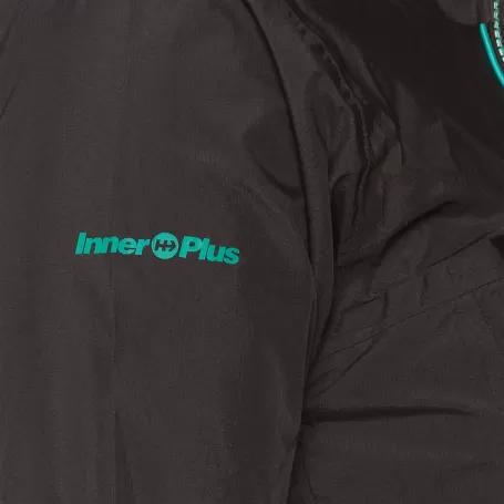 Trangoworld KANCHENJUNGA DF JAQUETA PRETA