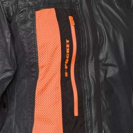 Trangoworld KANCHENJUNGA DF JAQUETA PRETA