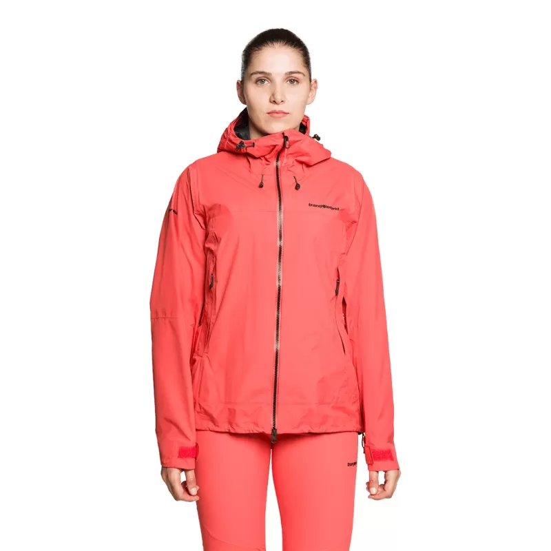 JAQUETA Trangoworld KANCHENJUNGA DF CORAL
