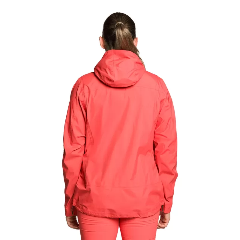 JAQUETA Trangoworld KANCHENJUNGA DF CORAL