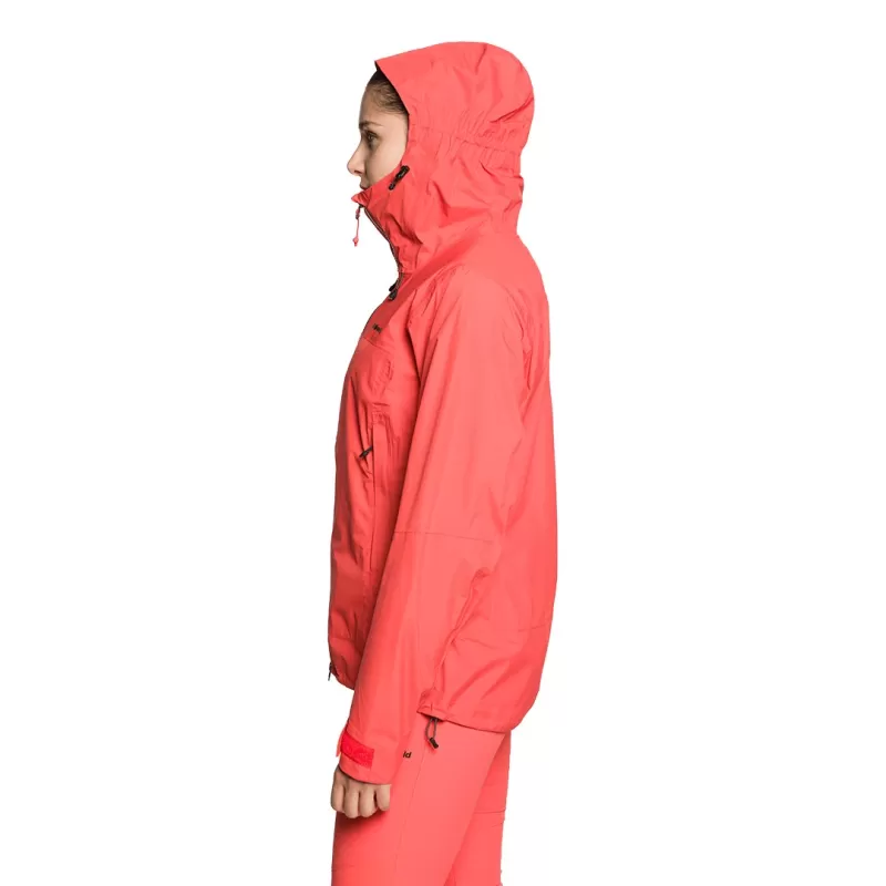 JAQUETA Trangoworld KANCHENJUNGA DF CORAL