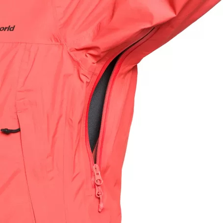 JAQUETA Trangoworld KANCHENJUNGA DF CORAL