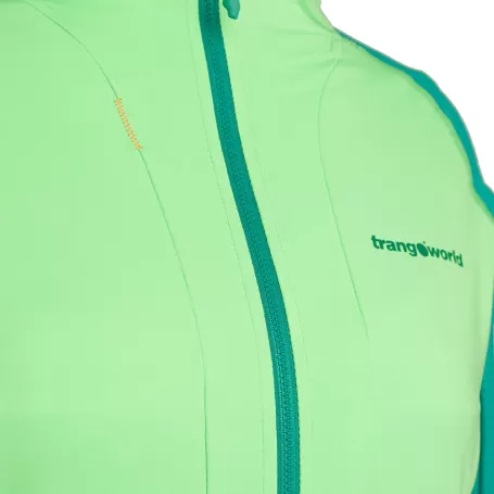 Compre MARLE JACKET VERDE/VERDE ESCURO online