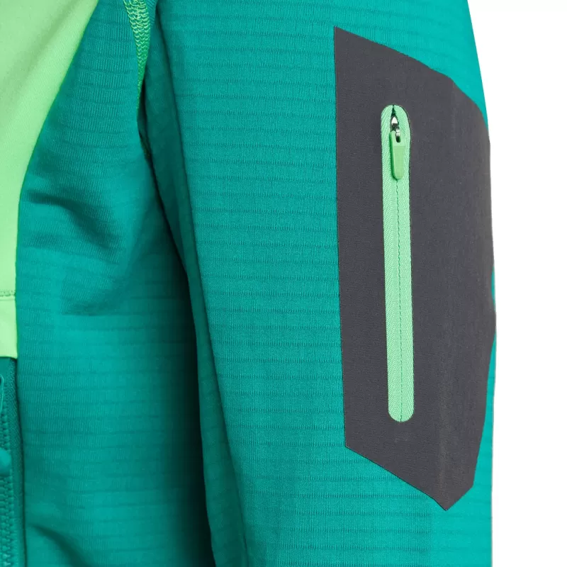 Compre MARLE JACKET VERDE/VERDE ESCURO online