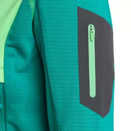 Compre MARLE JACKET VERDE/VERDE ESCURO online