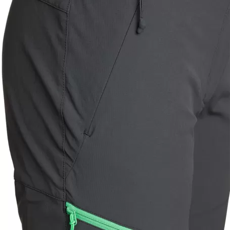 Trangoworld PANTALÓN LARGO BALMAZ DF ANTRACITA