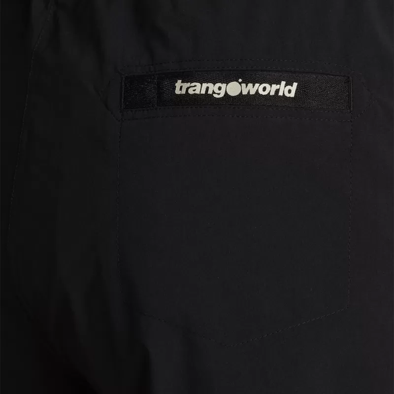 CALÇÕES Trangoworld VIGUR PRETO