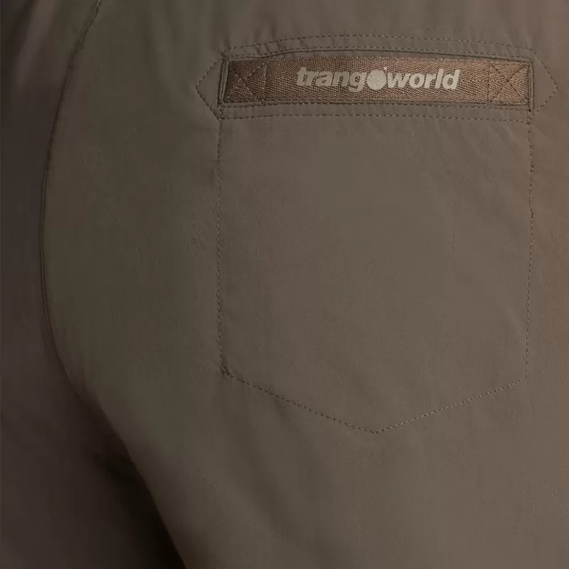Trangoworld VIGUR SHORTS MARROM