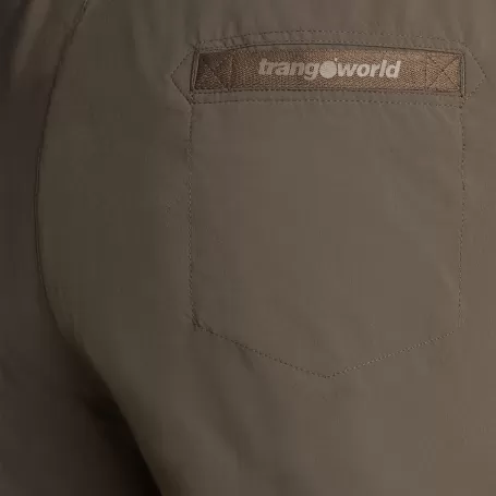 Trangoworld VIGUR SHORTS MARROM