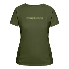 CAMISETA DEMBA VERDE OSCURO