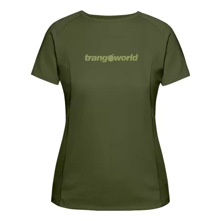CAMISETA DEMBA VERDE OSCURO CAMISETA DEMBA VERDE OSCURO