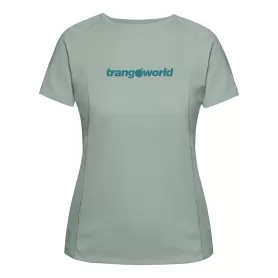 CAMISETA DEMBA GRIS AZULADO