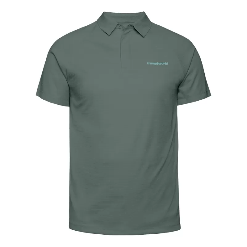 POLO COM CAPUZ AZUL-ESVERDEADO POLO COM CAPUZ AZUL-ESVERDEADO