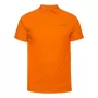 Camisa Polo Boné Laranja
