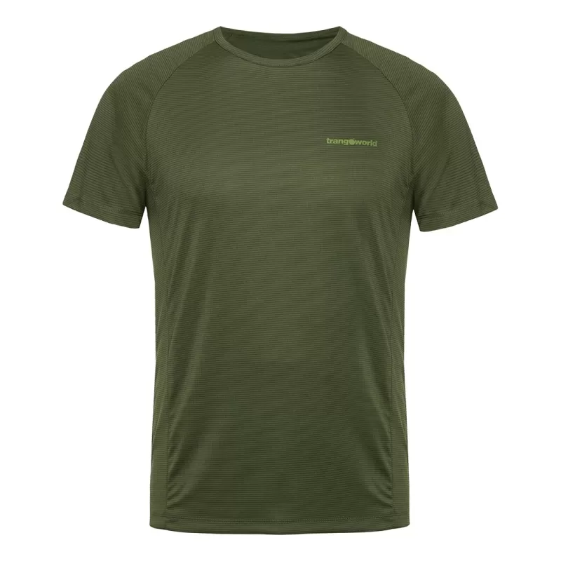 CAMISETA COUVET VERDE ESCURO CAMISETA COUVET VERDE ESCURO