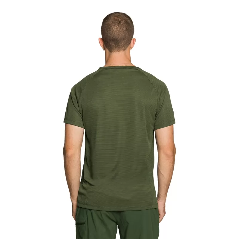 CAMISETA COUVET VERDE ESCURO Trangoworld