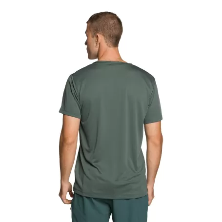 CAMISETA AZUL-ESVERDEADA BRISSON Trangoworld