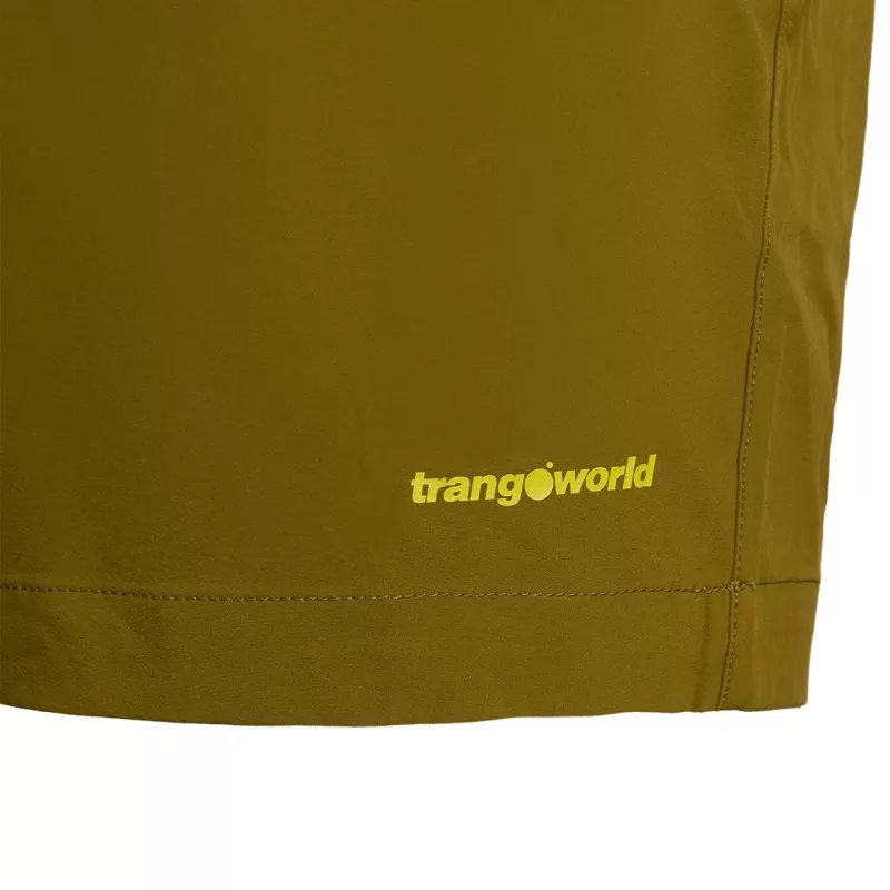 SHORTS SERTO KHAKI da Trangoworld