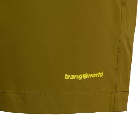 SHORTS SERTO KHAKI da Trangoworld