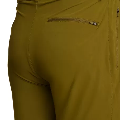 SHORTS SERTO KHAKI da Trangoworld