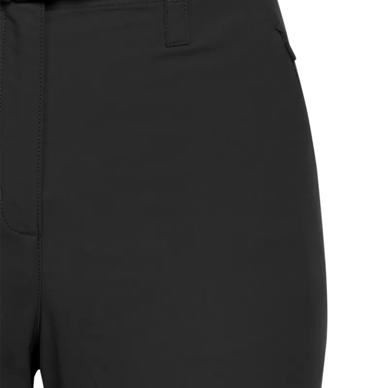 Trangoworld PANTALÓN LARGO BREDA NEGRO