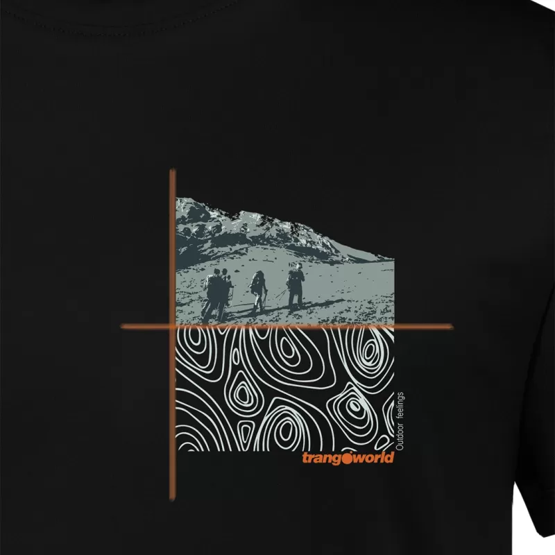 Compre a camiseta preta DZUKO online