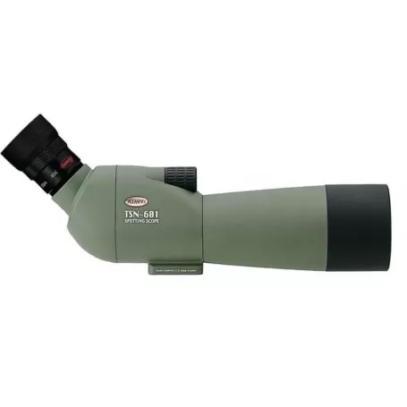 Kowa TSN-601 + Ocular + Estojo + Tripé Completo BENRO C2573FS4 Carbono - - Kowa - Telescópio OFERTA em KIT COMPLETO