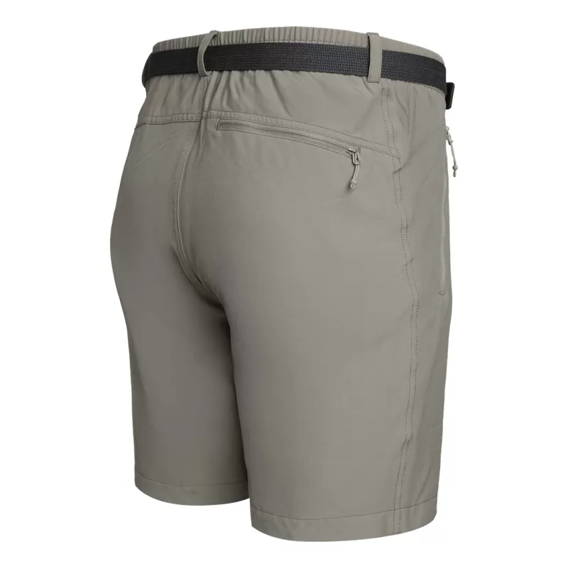 Trangoworld VERGES 007 SHORTS CINZA CLARO