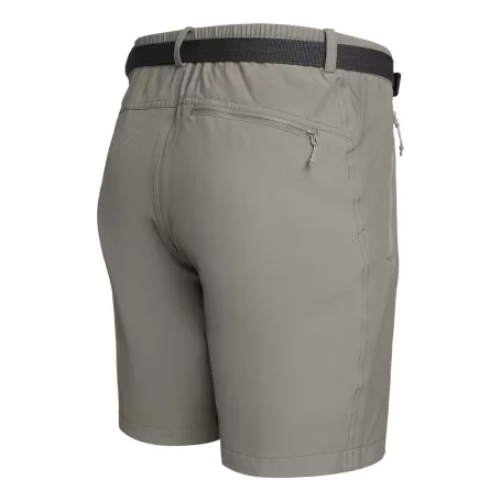 Trangoworld VERGES 007 SHORTS CINZA CLARO