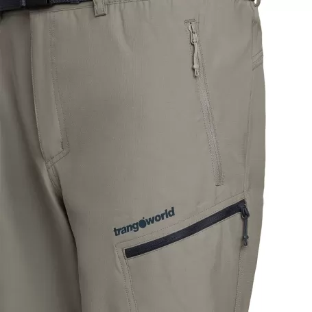 Trangoworld VERGES 007 SHORTS CINZA CLARO