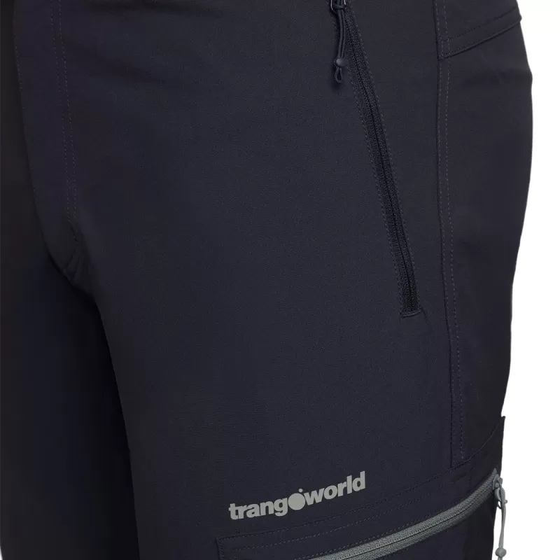 Trangoworld PANTALÓN LARGO FAROE 001 AZUL
