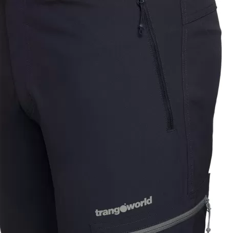 Trangoworld PANTALÓN LARGO FAROE 001 AZUL