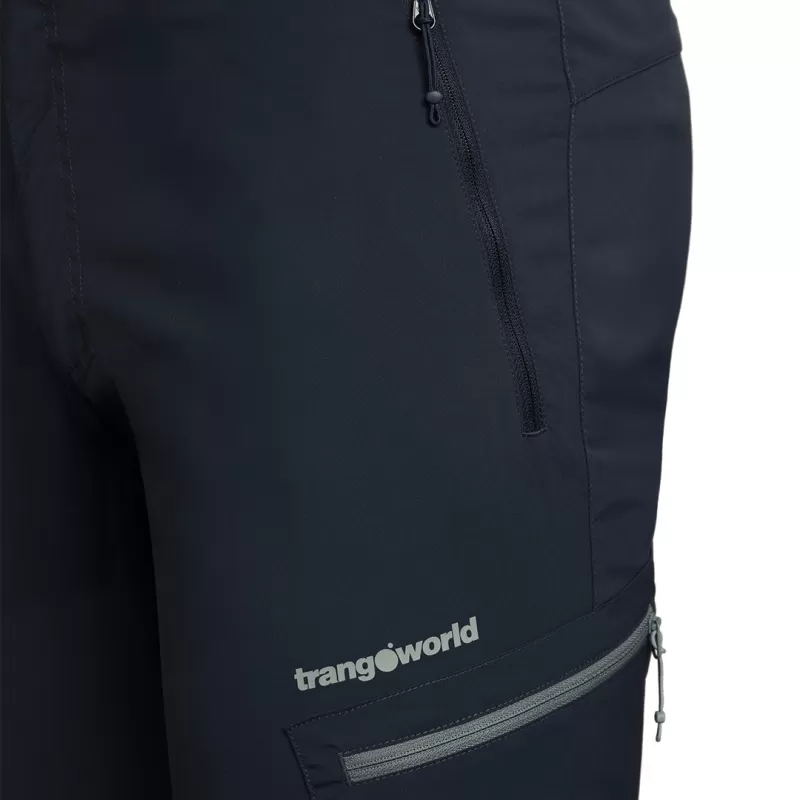 Trangoworld PANTALÓN LARGO FAROE 002 MARINO