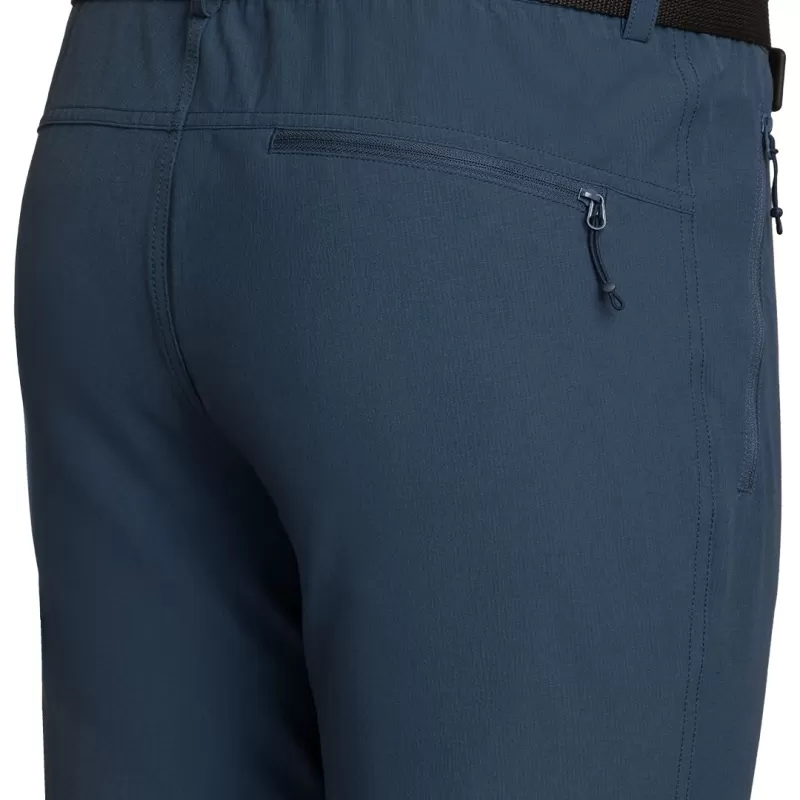 Trangoworld PANTALÓN LARGO FAROE 003 AZUL
