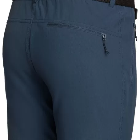 Trangoworld PANTALÓN LARGO FAROE 003 AZUL