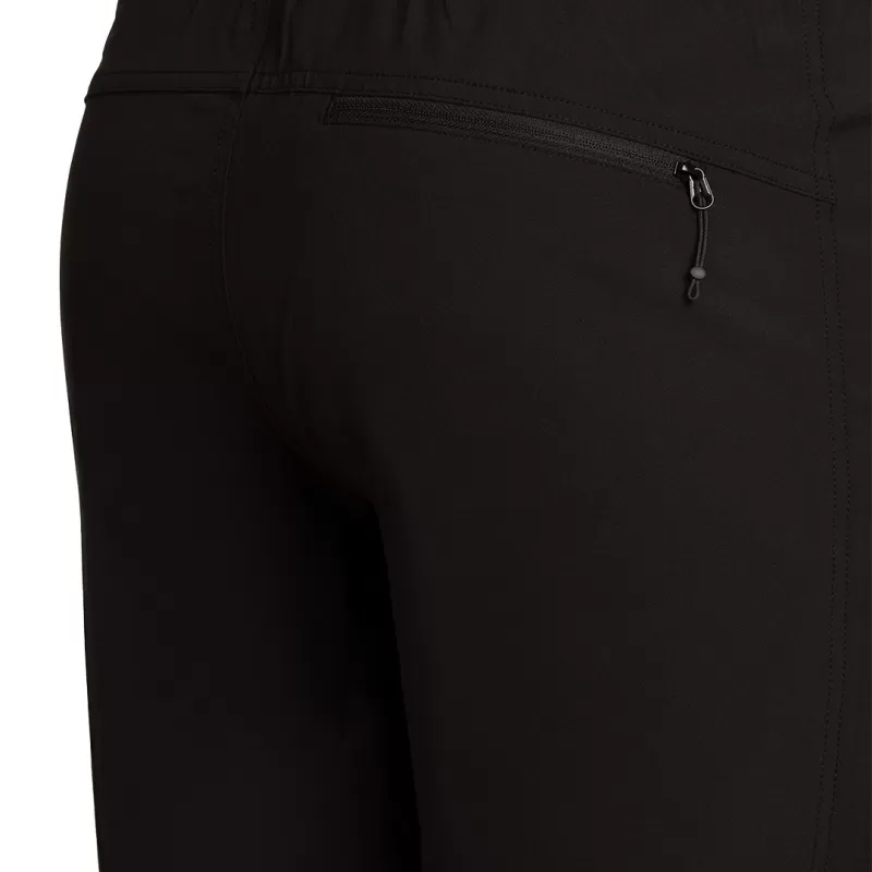 Trangoworld PANTALÓN LARGO FAROE 005 NEGRO