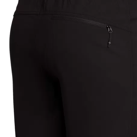 Trangoworld PANTALÓN LARGO FAROE 005 NEGRO