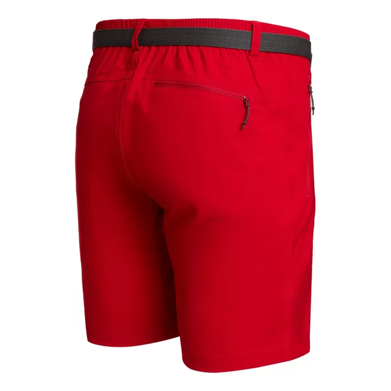 Trangoworld VERGES 008 SHORTS VERMELHO