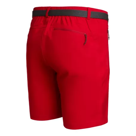 Trangoworld VERGES 008 SHORTS VERMELHO