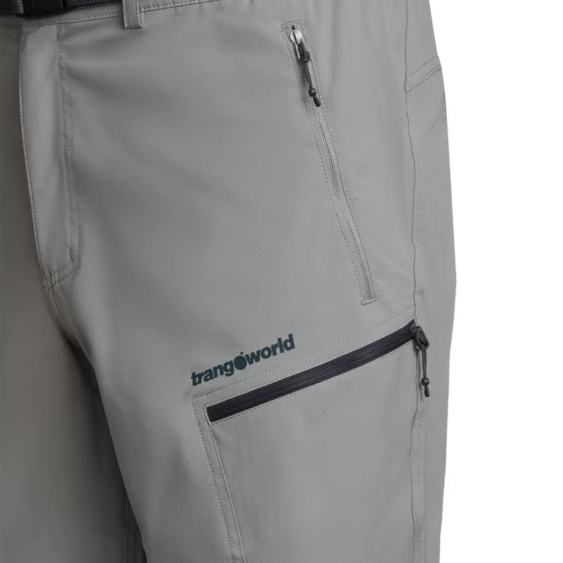 Trangoworld VERGES 008 SHORTS CINZA